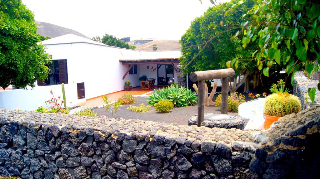 Finca La Rubina Mozaga Екстер'єр фото