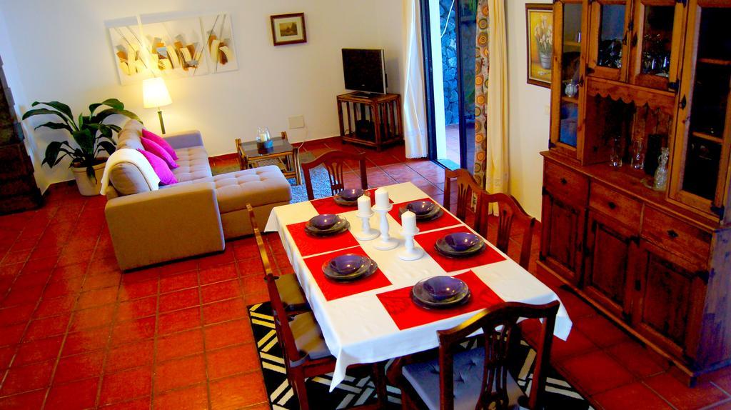 Finca La Rubina Mozaga Екстер'єр фото