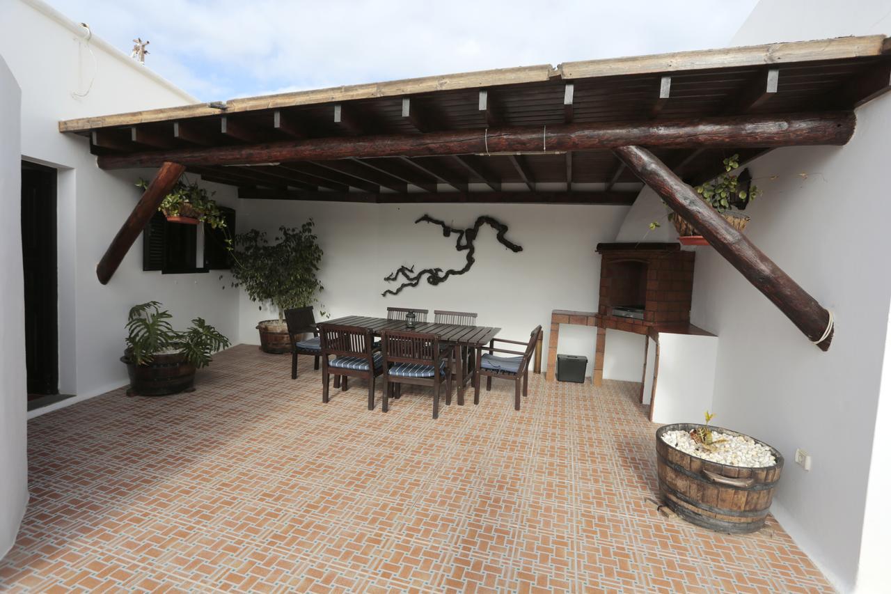 Finca La Rubina Mozaga Екстер'єр фото